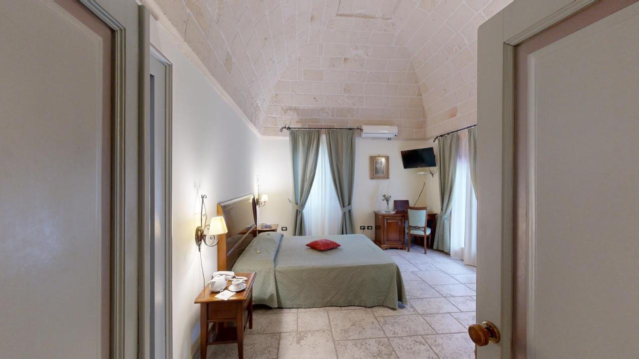 Relais Reggia Domizia 4* Mandurie
