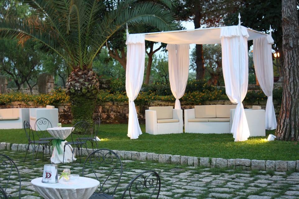 Hotel Relais Reggia Domizia Manduria